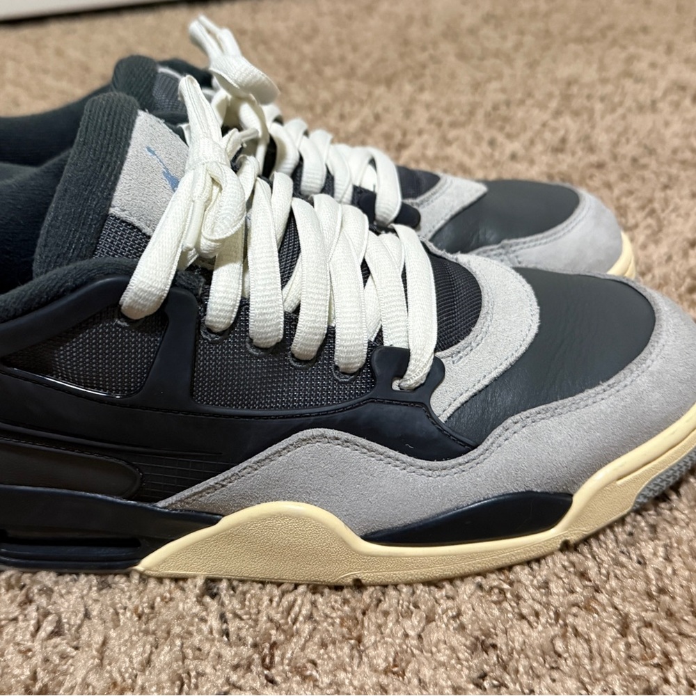 AIR JORDAN 4 RM "IRON GREY" - MEN'S size 11